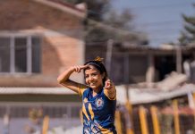 Jugadora y jugador nicolaitas de la Liga TDP lideran tablas de goleo