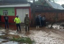 🚨Gobierno de Pátzcuaro despliega operativo de atención por intensas lluvias
