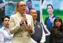 A SER ALIADOS DE LA UMSNH, INVITA YARABÍ ÁVILA A MADRES Y PADRES DE ESTUDIANTES DEL BACHILLERATO NICOLAITA