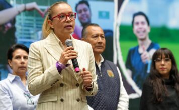 A SER ALIADOS DE LA UMSNH, INVITA YARABÍ ÁVILA A MADRES Y PADRES DE ESTUDIANTES DEL BACHILLERATO NICOLAITA