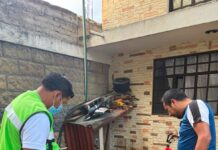 Despliega SSM brigada sanitaria en Pátzcuaro para prevenir riesgos de salud tras lluvias