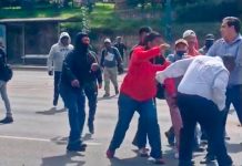 Gobierno de Michoacán condena agresión contra director de Gobernación durante manifestación de comuneros de Arantepacua