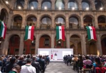 Vamos mejor y tenemos rumbo, porque ese rumbo lo marca el pueblo: presidenta Claudia Sheinbaum en su Segundo Informe de Gobierno