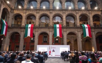 Vamos mejor y tenemos rumbo, porque ese rumbo lo marca el pueblo: presidenta Claudia Sheinbaum en su Segundo Informe de Gobierno