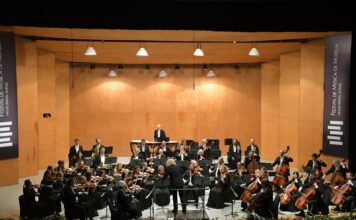 Secum fortalece actividades del Festival de Música de Morelia