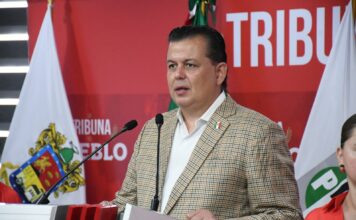 Avanza alianza PRI-PAN, convocamos a MC y a Grecia Quiroz para construir un proyecto común: Memo Valencia