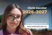 Cobaem mantiene abiertas inscripciones hasta el 30 de septiembre