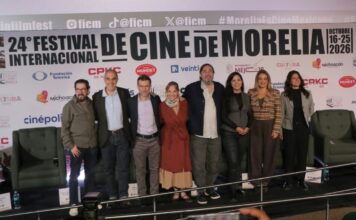 Anuncian 96 películas en competencia, homenajes y sedes para el 24° FICM