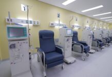 Concluye IMSS Michoacán Unidad de Hemodiálisisdel HGSZ No. 7 en La Piedad