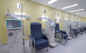 Concluye IMSS Michoacán Unidad de Hemodiálisisdel HGSZ No. 7 en La Piedad